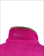 Jack Pyke Ladies Countryman Fleece Gilet - Roselle