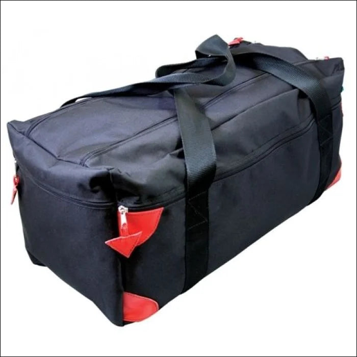 Jockey Kit Bag - MEDIUM / Black