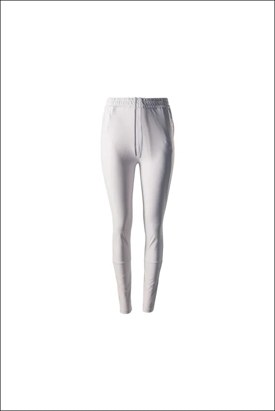 Jod-Z Boys Riding Breeches - White / XS-8-9yrs