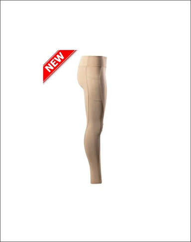 Jod-Z Riding Legging - Beige / XXS