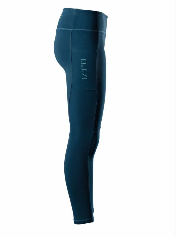 Jod-Z Riding Legging - Petrol/Blue / XXS