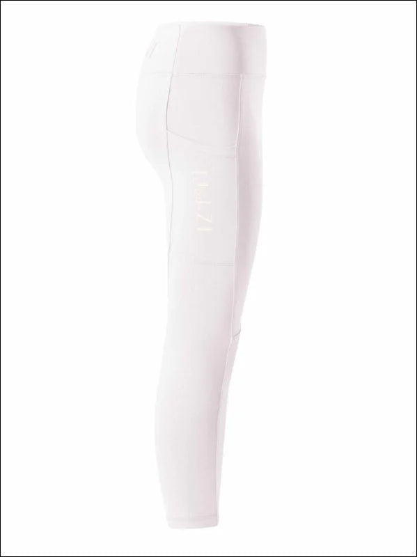 Jod-Z Riding Legging - White / XXS