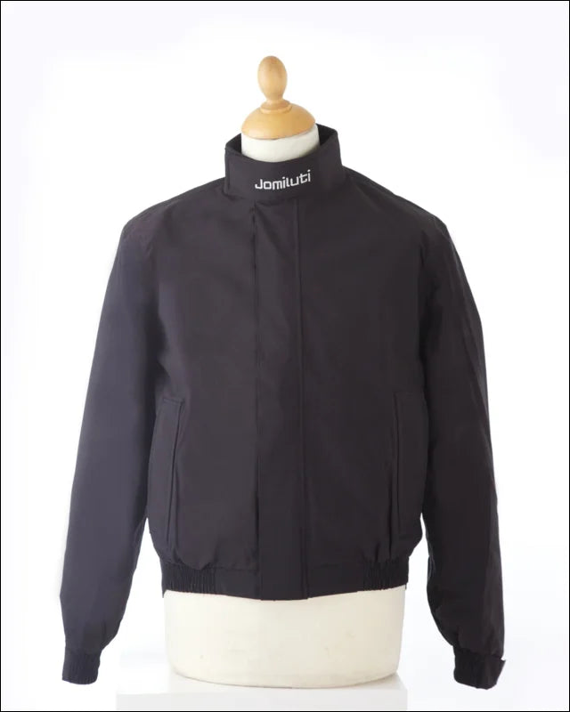 Jomiluti Waterproof Jacket - XS / Black