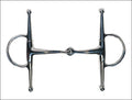 JP Full Cheek Snaffle Bit
