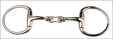 JP Korsteel French Link Eggbutt Snaffle Bit