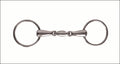 JP Korsteel Loose Ring Oval Bit