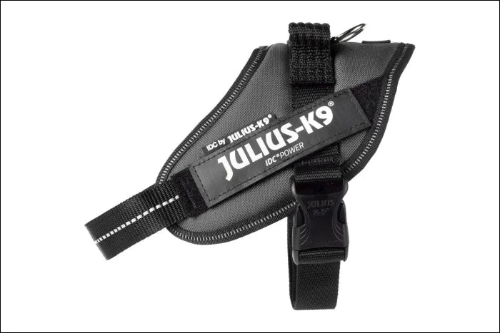 Julius K-9 IDC Power Harness - Anthracite