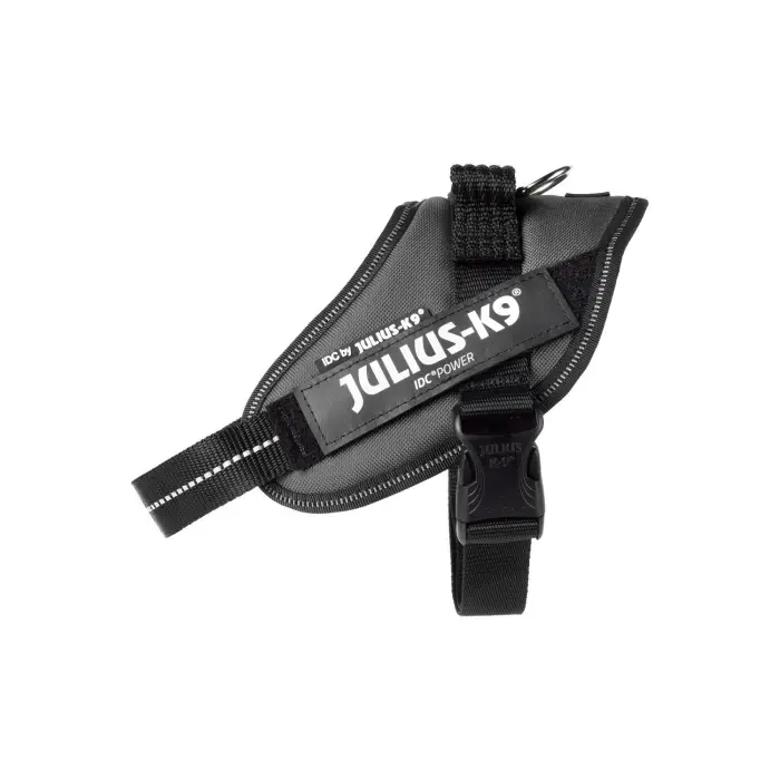 Julius K-9 IDC Power Harness - Anthracite
