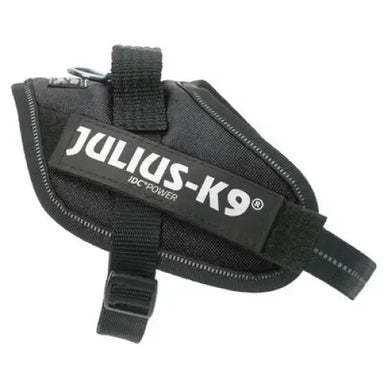 Julius K-9 IDC Power Harness - Black