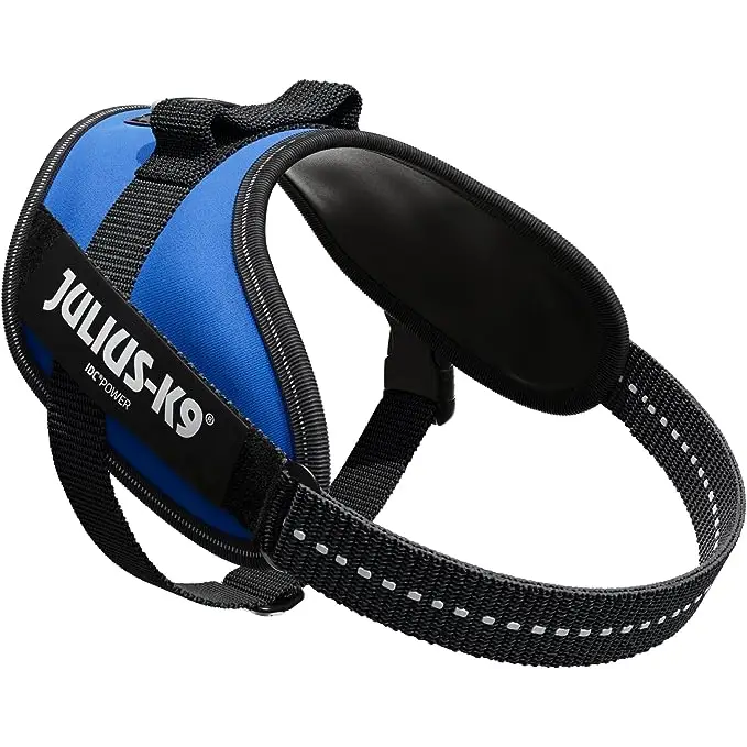 Julius K-9 IDC Power Harness - Blue