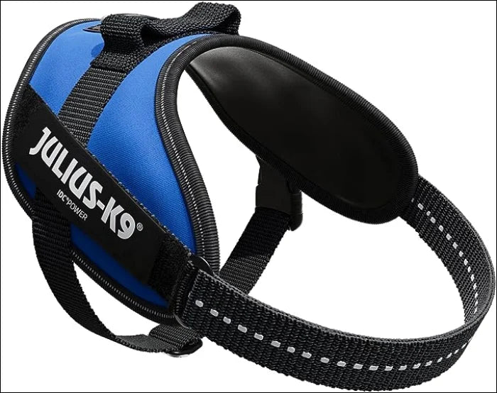 Julius K-9 IDC Power Harness - Blue