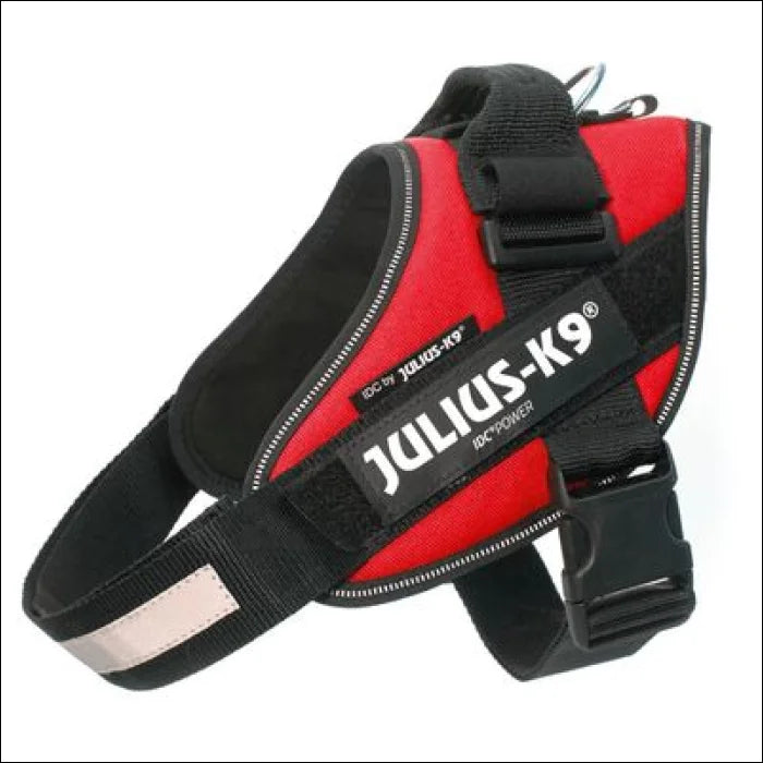 Julius K-9 IDC Power Harness - Red