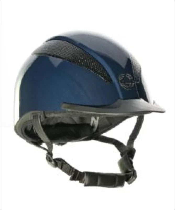 Junior Airtech Riding Helmet - SMALL / Navy