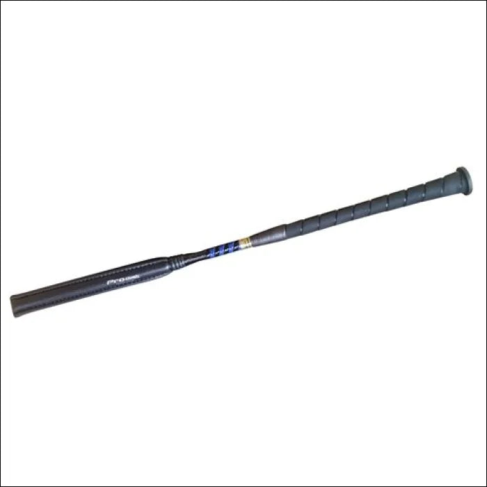 Junior Pro Cushion Whip - Black