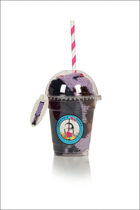 Junior Smoothie Cup Gift Socks