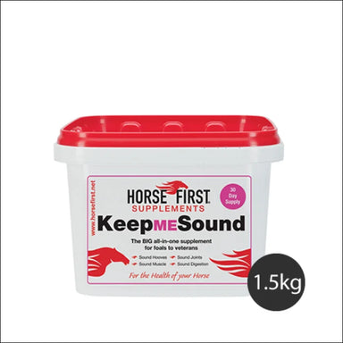 Keep Me Sound - 1.5kg