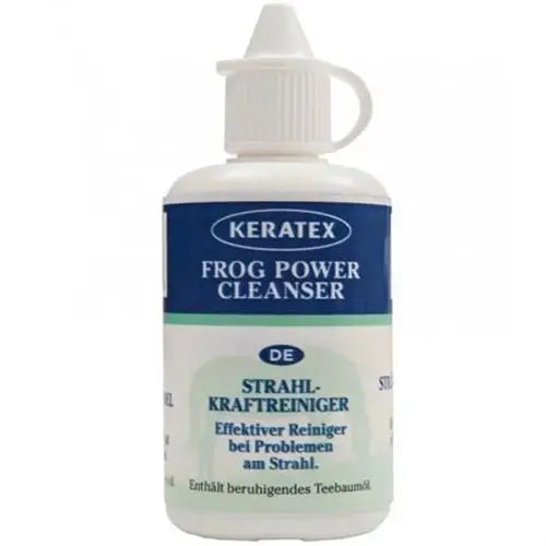 Keratex Frog Power Cleanser - 50ml