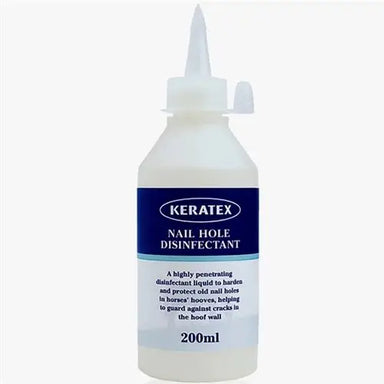 Keratex Nail Hole Disinfect - 200ml