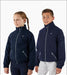 Kids Pro Rider Unisex Waterproof Jacket - 13\14yrs / Navy