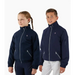Kids Pro Rider Unisex Waterproof Jacket - 13\14yrs / Navy