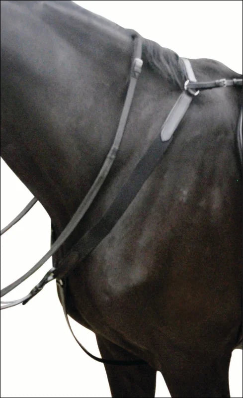 Kincade Breastplate - Black