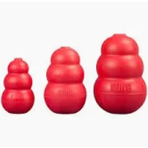 Kong Classic Toy Red