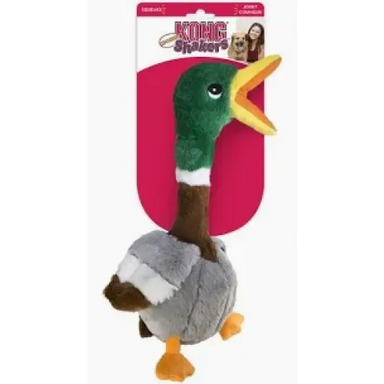 Kong Shakers Honker Duck Small Dog Toy