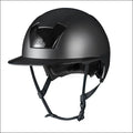 Kooki Lady Matt Riding Helmet - 53-56cm / Black