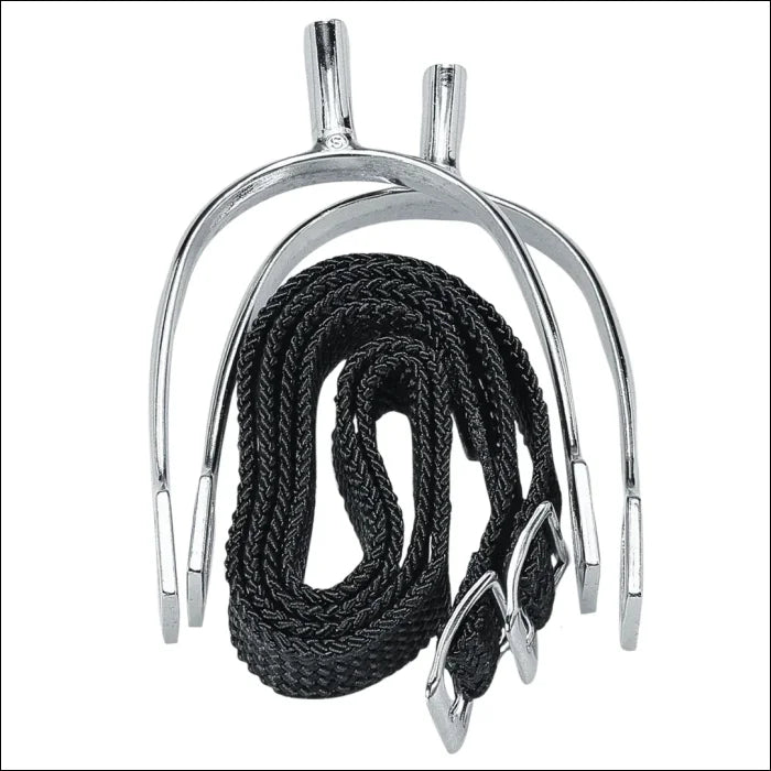 Korsteel POW Spurs and straps - 20mm