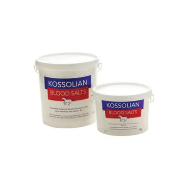 Kossolian Blood Salts - 2.5kg