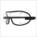Kroops Racing Goggles - Clear/Black