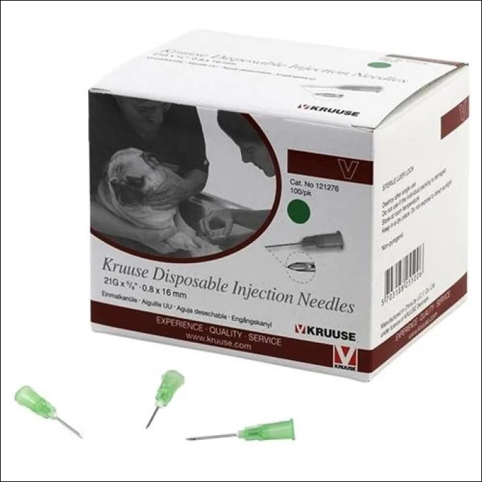 Kruuse Needles