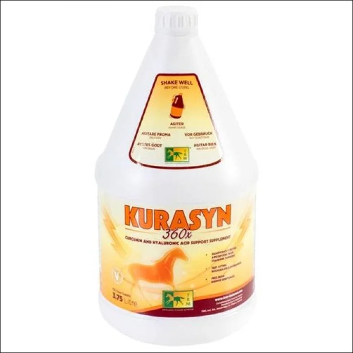TRM Kurasyn 360X - 3.75L (150 days supply*)