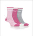 Ladies Jeep Socks 3 pack