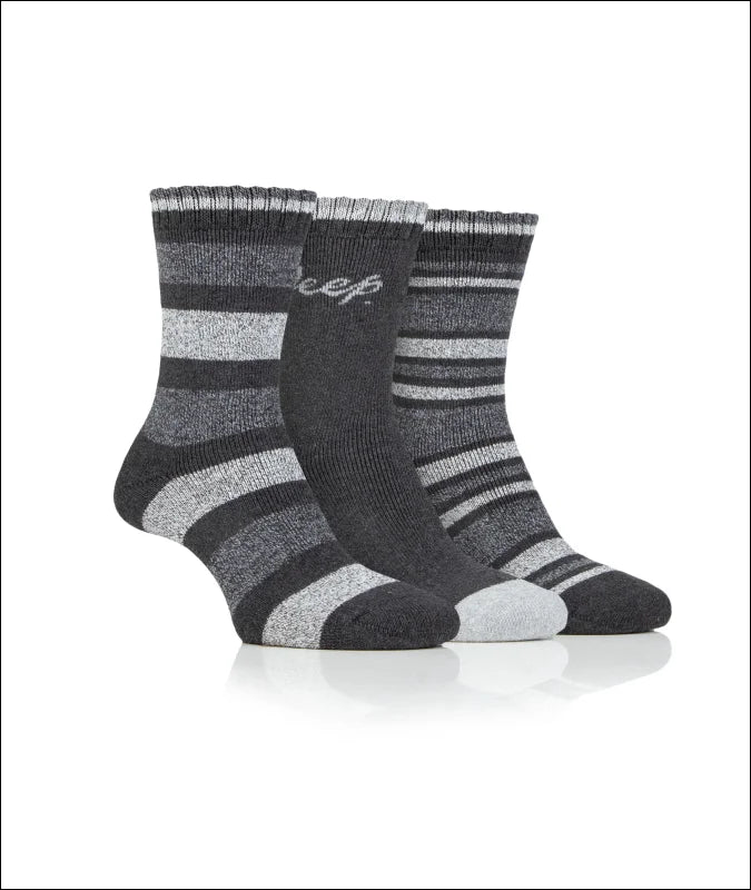 Ladies Jeep Socks - 3 pack