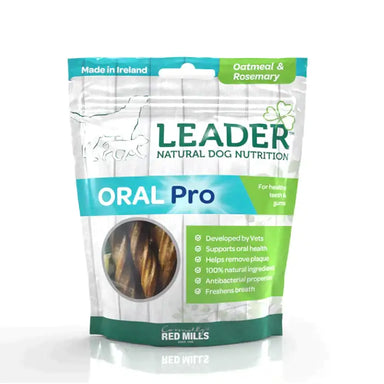 Leader Oral Pro Oatmeal and Rosemary - 130g