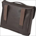 Leather Racing Colours Bag