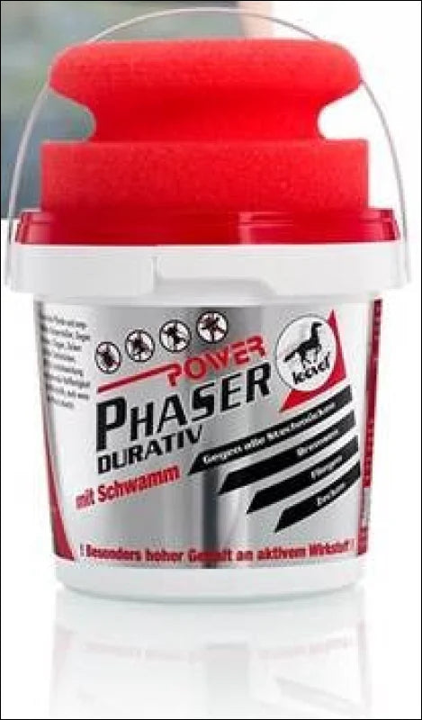 Leovet Power Phaser Durative Fly Rellent Gel With Sponge