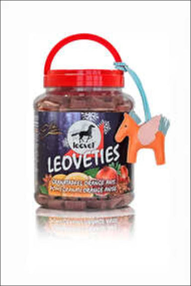 Leovet Winter Treats Pommegranate-Orange-Anise