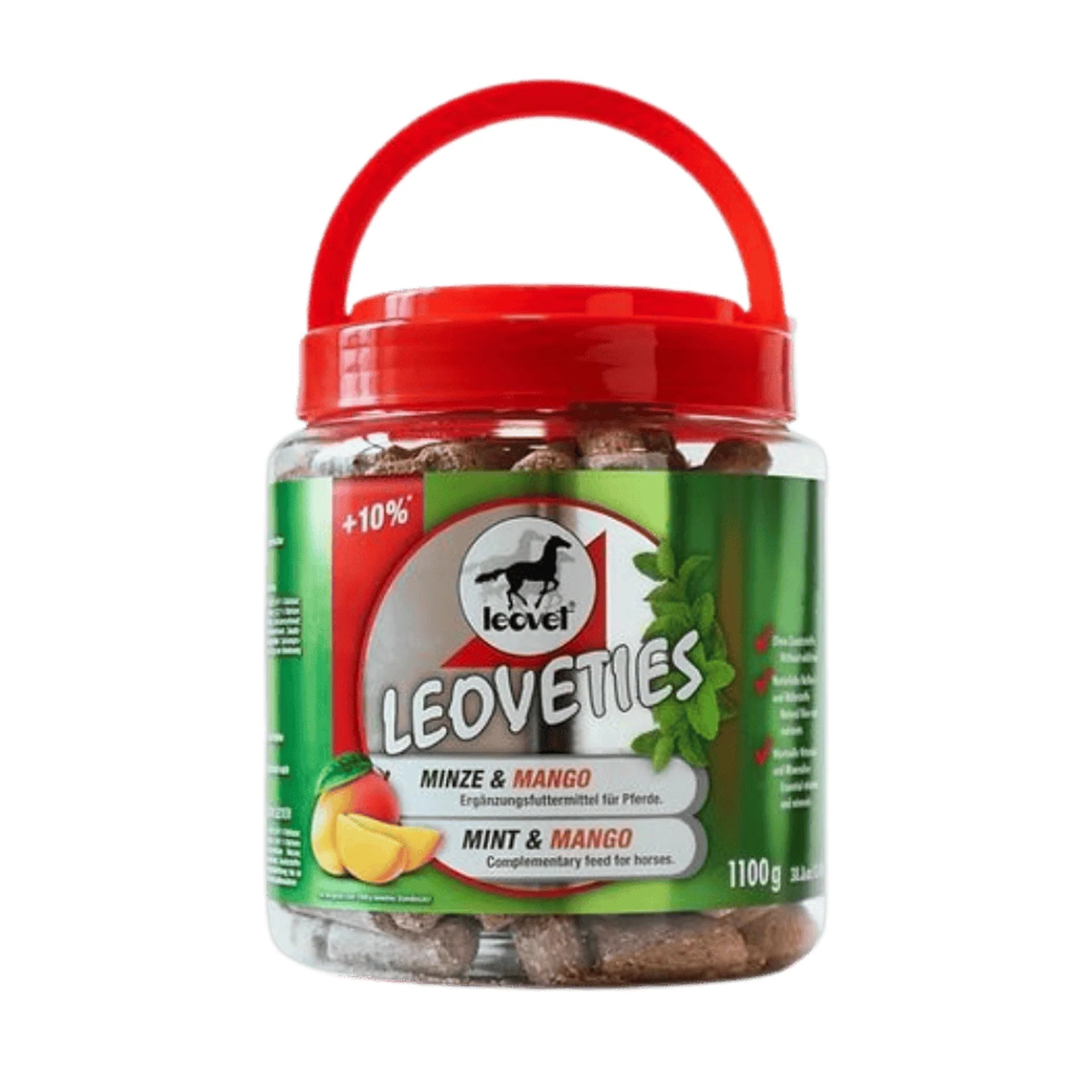 Leovet Mint and Mango Treats