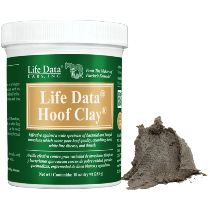 Life Data Hoof Clay