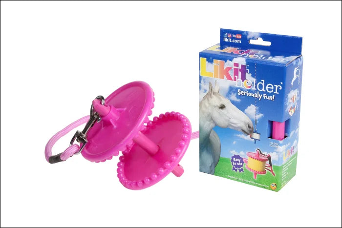 Likit Holder - Pink