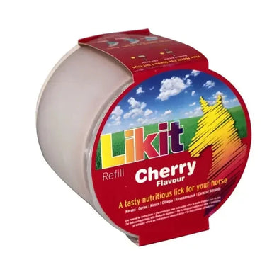 Likit Large - Cherry