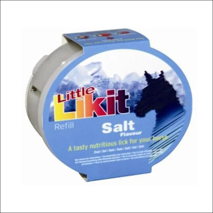 Likit Refill Small (BOX OF 5) - Black