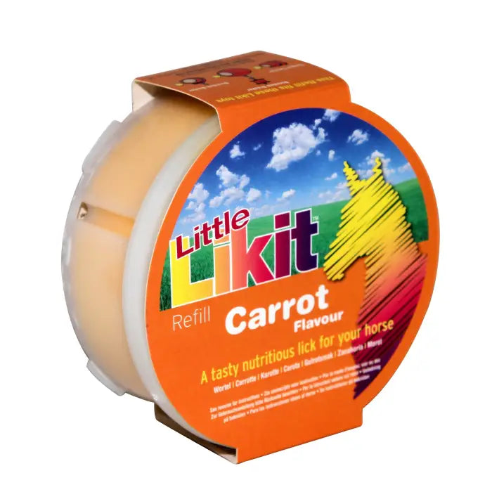 Likit Small - Carrot