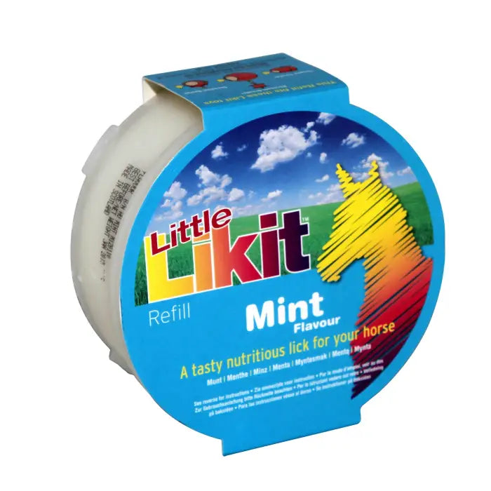 Likit Small - Mint