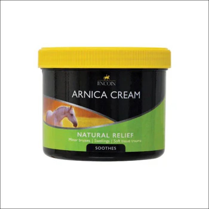 Lincoln Arnica Cream 400g