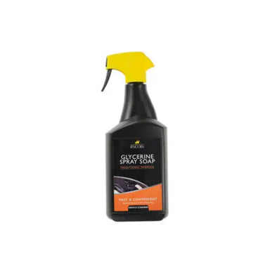 Lincoln Glycerine Spray Saddle Soap - 500ml