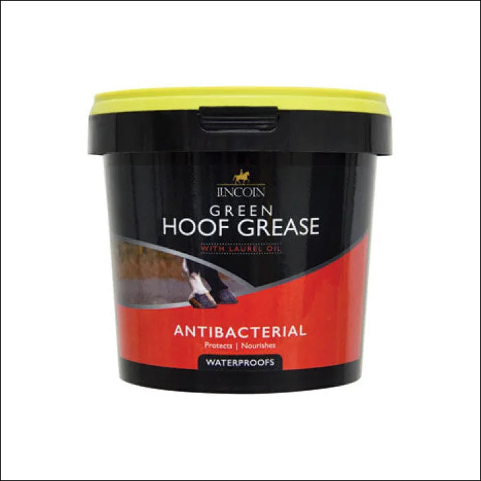 Lincoln Green Hoof Grease - 1L