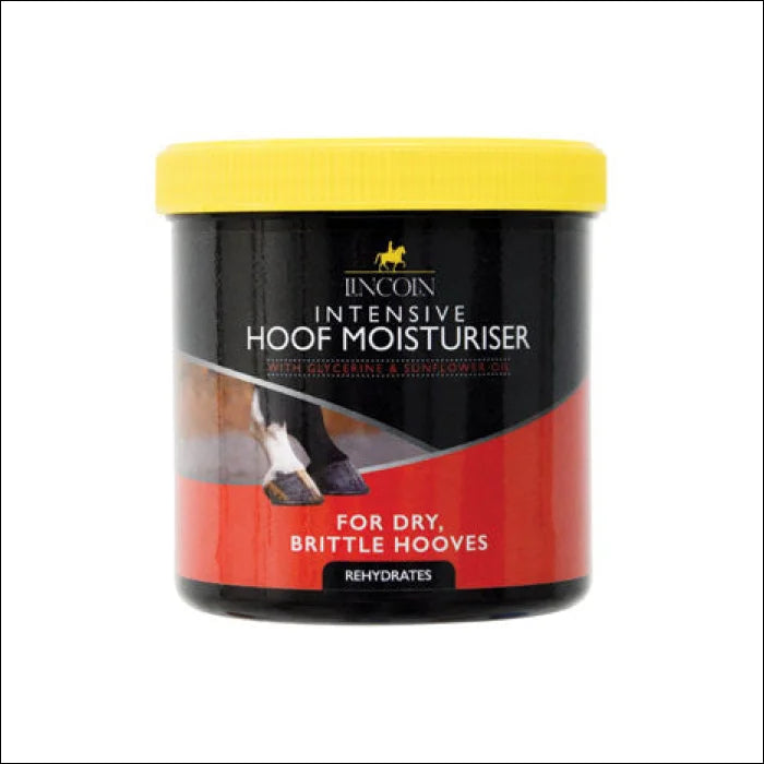 Lincoln Intensive Hoof Moisturiser - 600g